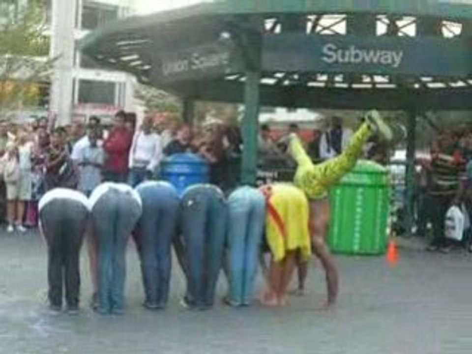 Union Square Dancers 3