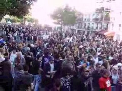 TECHNO PARADE 2008 PARIS EN DIRECT