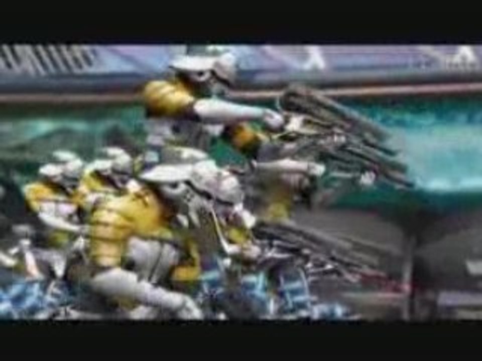 Final Fantasy XIII - Trailer 2