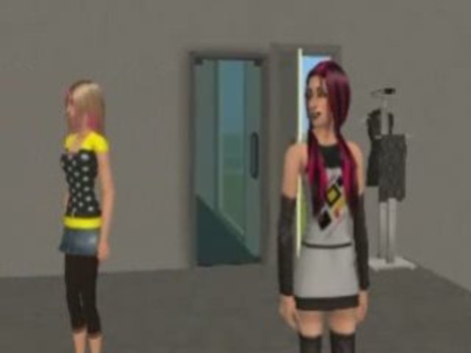 la famille simpa - episode 4 - part 1