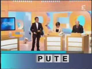 Les chiffres et les lettres dans les pays cochons 3