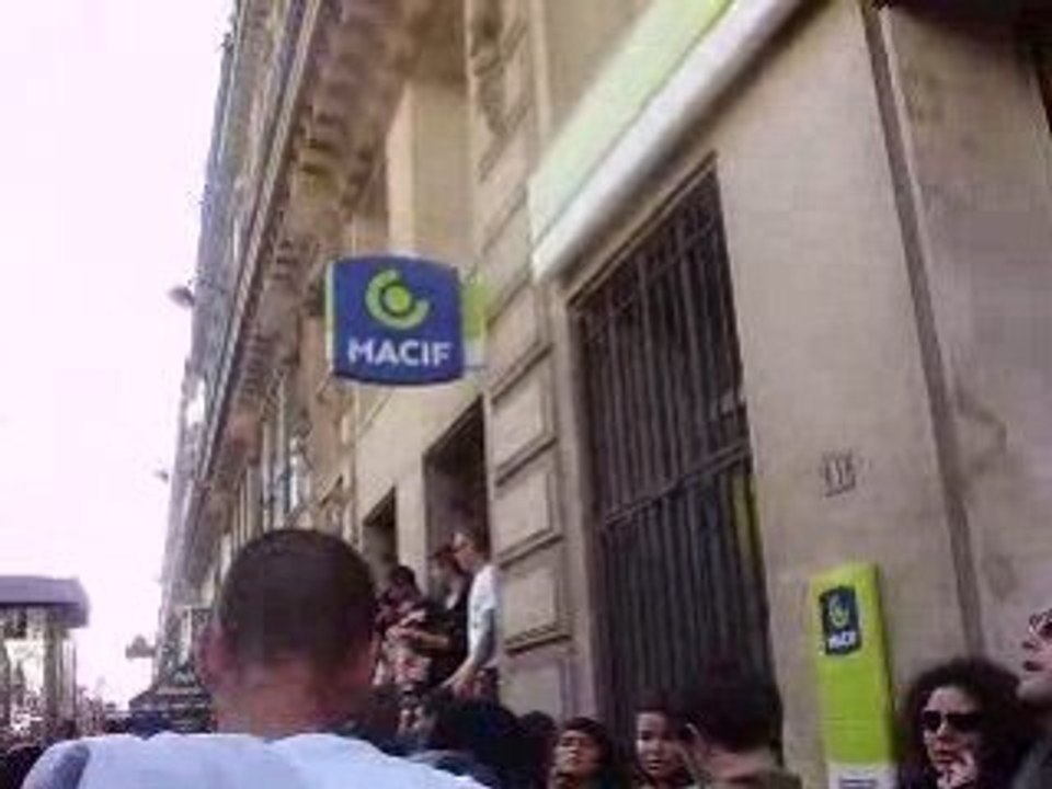 TECHNO PARADE 2008  PARIS EN DIRECT