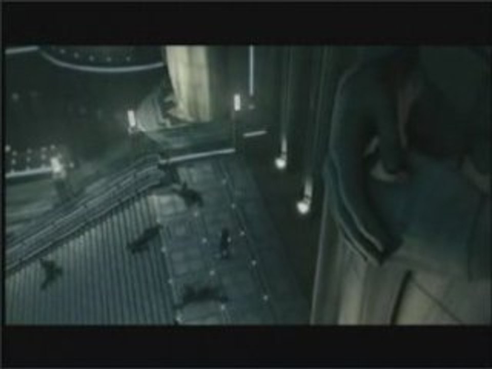 Final Fantasy Versus XIII - Trailer 1