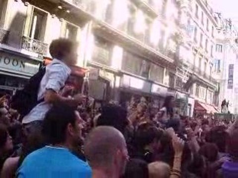 TECHNO PARADE 2008 PARIS EN DIRECT