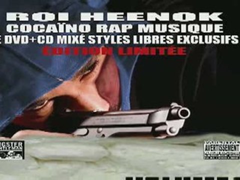 ROI HEENOK NOUVEAU SON LA PETITE NÉGRESSE À BICYCLETTE