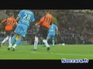 Lorient-Caen 6ème journée L1