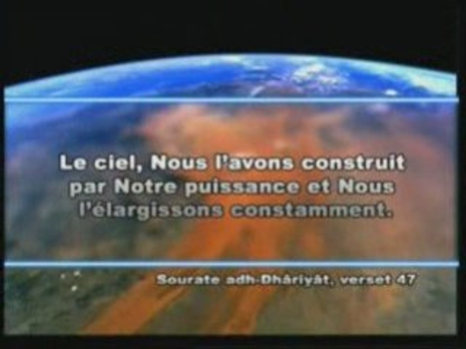 Creation univer Part 01
