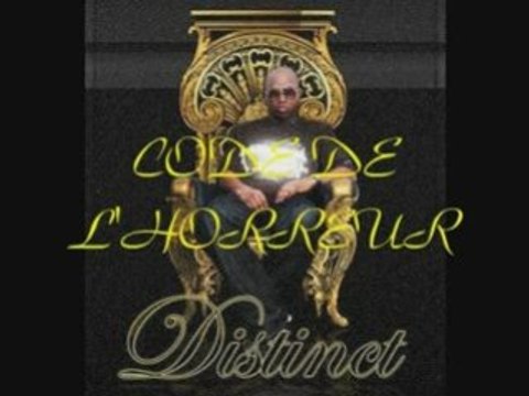 Rohff exclu code de l'horreur c'est du lourd