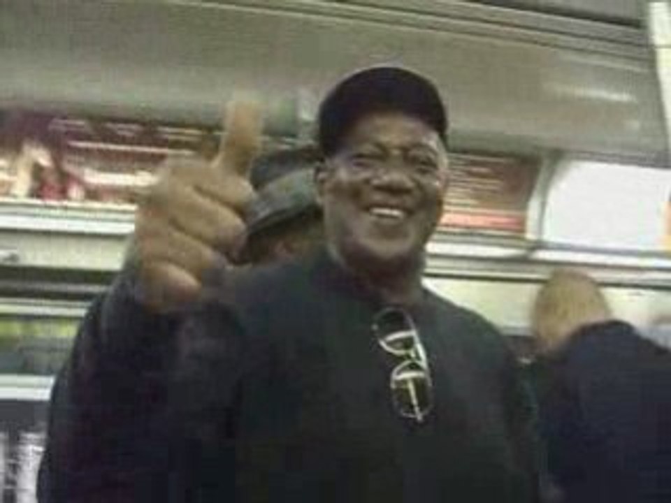 Gasàny - 3 - Métro Gospel