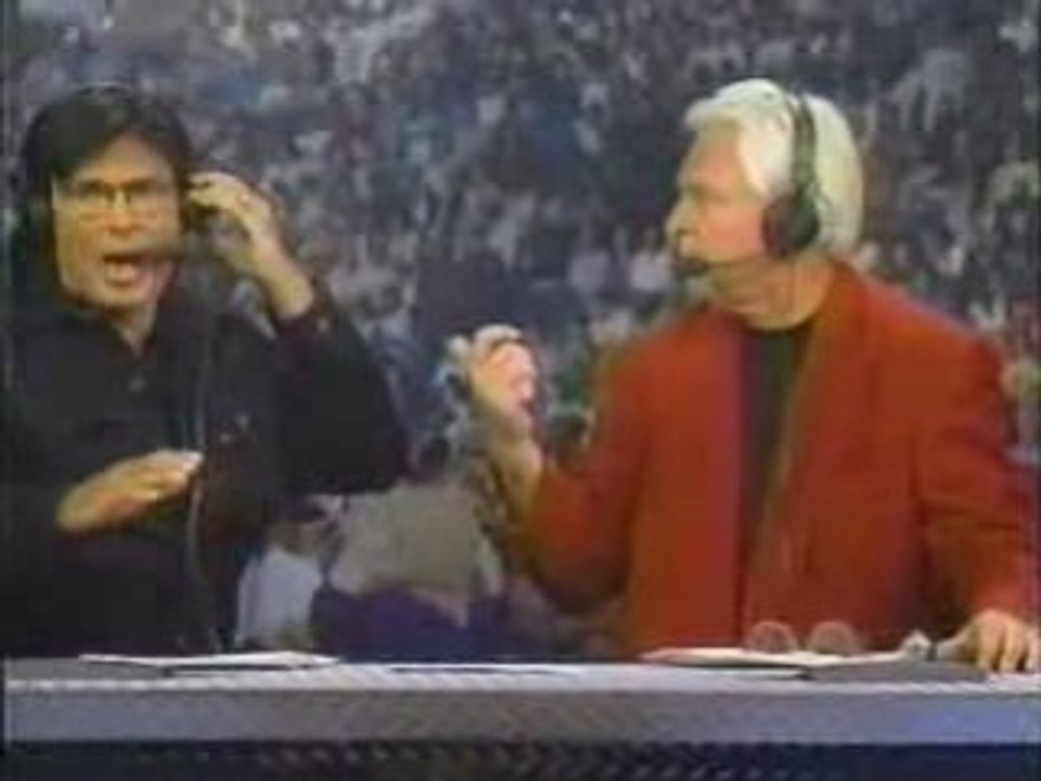 WCW Monday Nitro August 12 1996 9/10