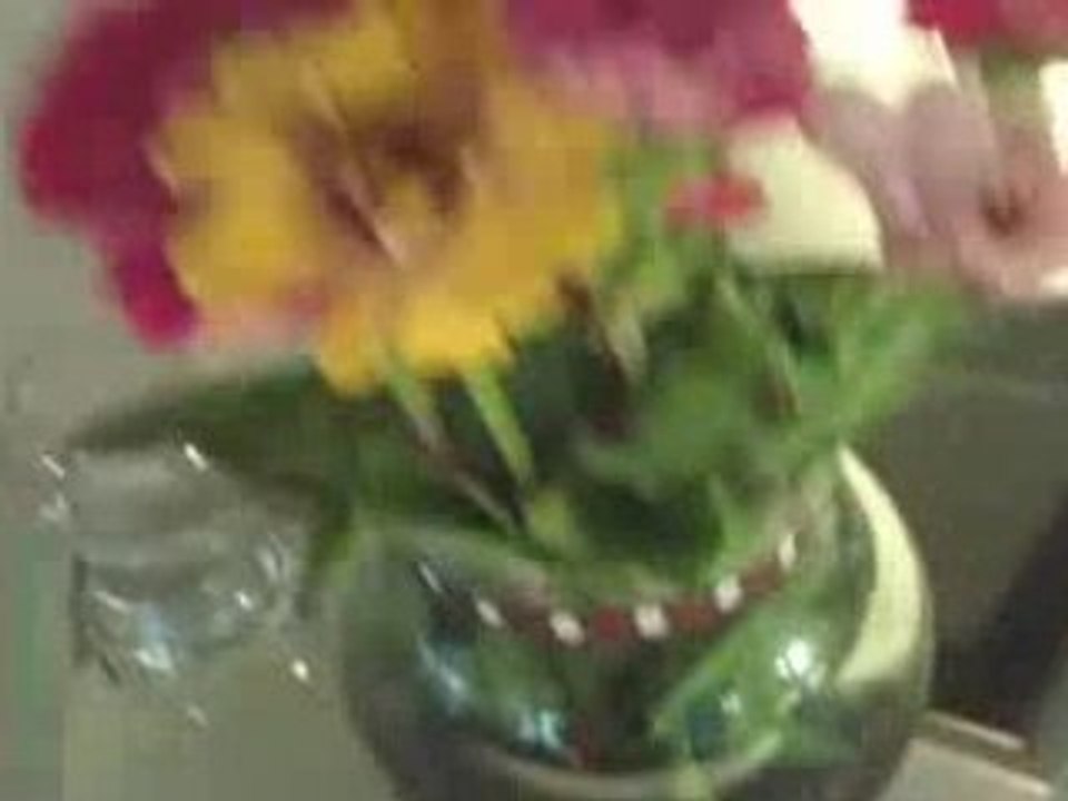 Hors d'oeuvres Reception w/cupcakes