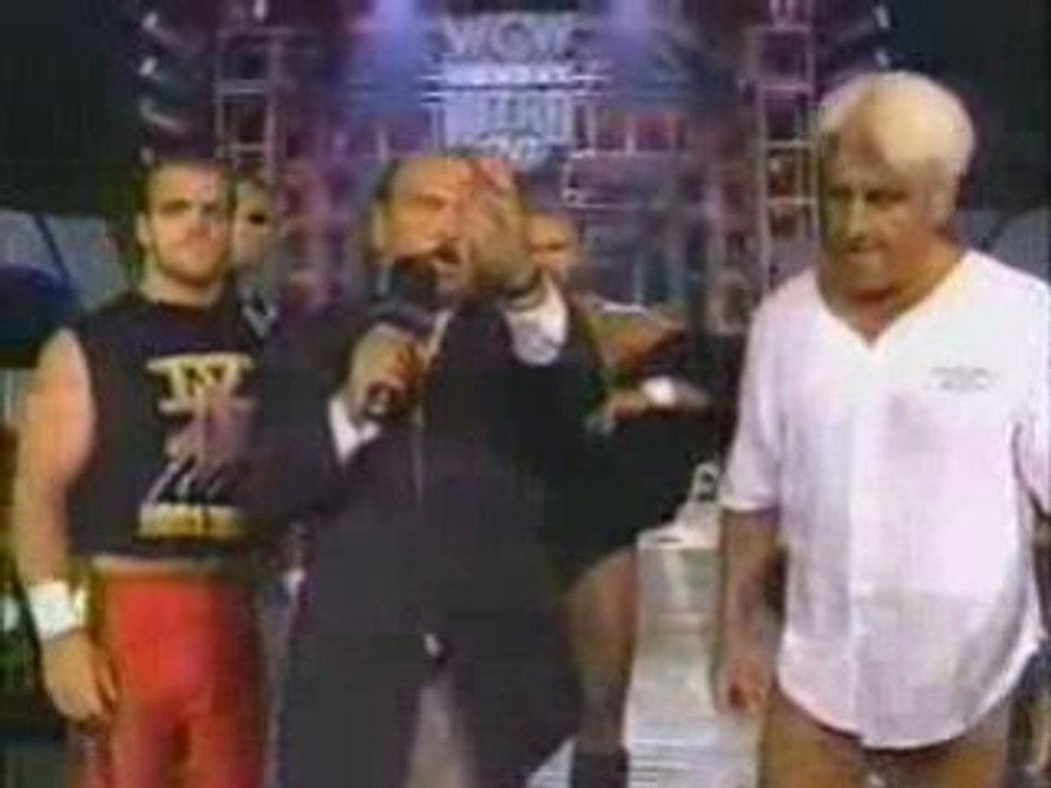 WCW Monday Nitro August 12 1996 10/10