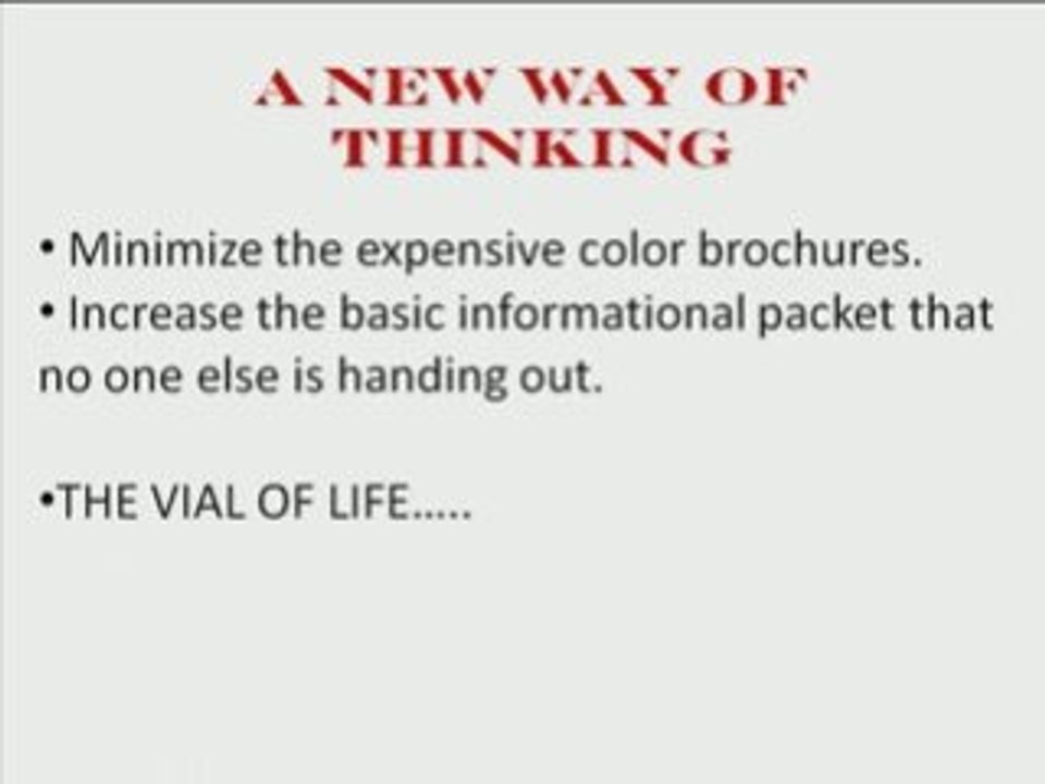 Marketing Home Care: Exhibiting and Senior Fair Success