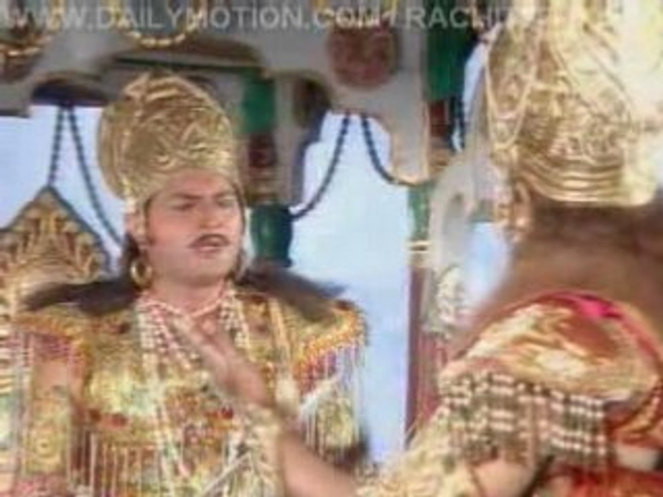 KRISHNA 313 MAHABHARAT