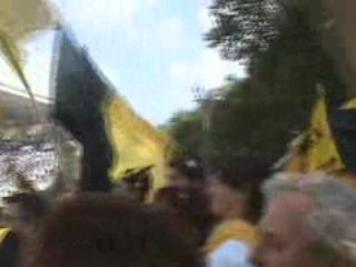 AB-SMR le vino griego jaune et noir