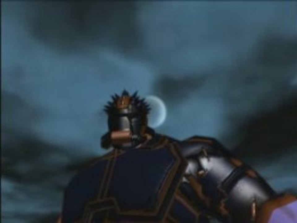 City of Heroes Big Burner