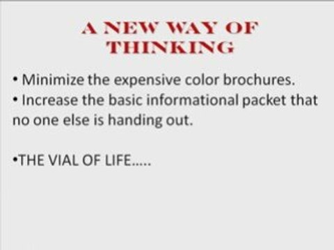 Marketing Elder Care: Exhibiting and Senior Fair Success