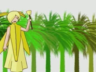 AnN: Banana Pudding Fairy (topleka's treehouse test 2)