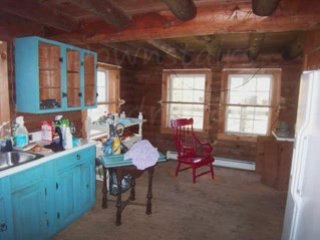 Dalton, NH  Privacy on 40 acres