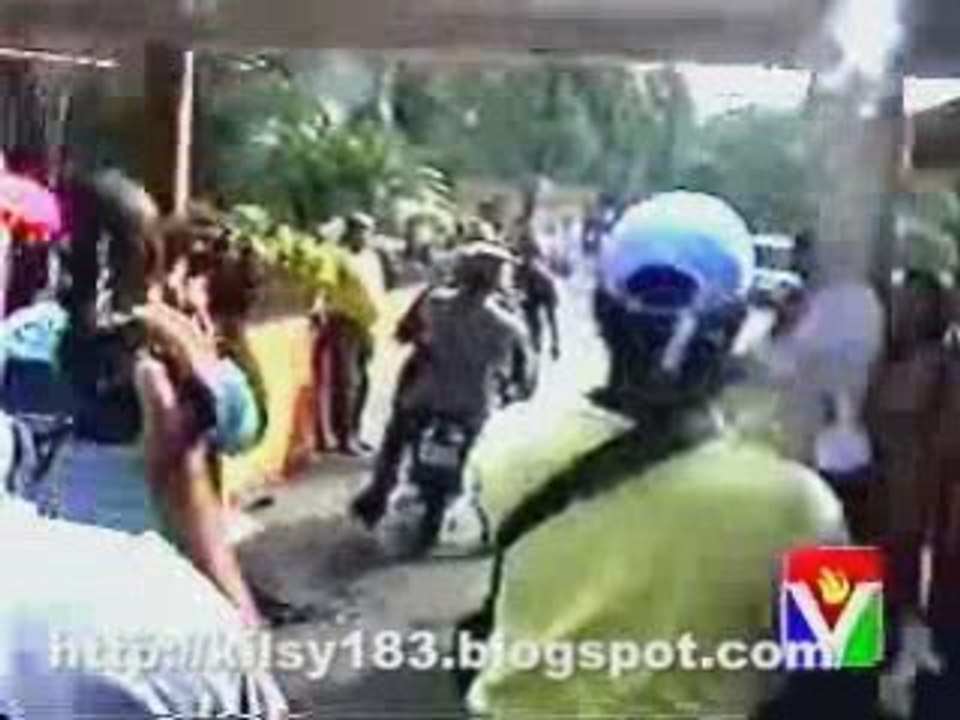 El camarografo