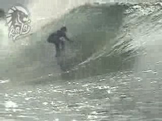 SURF - The Breakwall, Redondo Beach California, Dec07