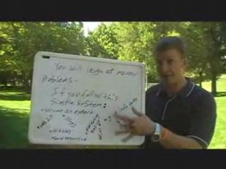 You will laugh at money worries if you follow this system