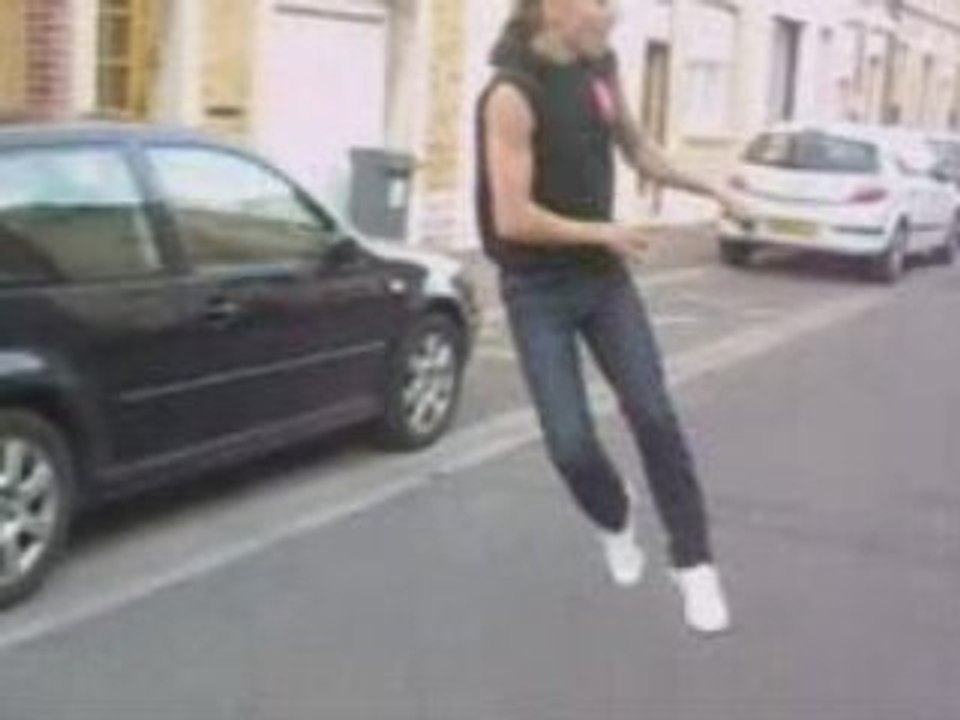 JUMPSTYLE BY ADRIEN