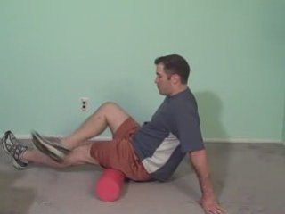 Foam Rolling - Calves, Hamstrings