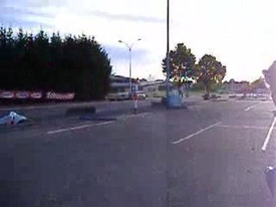 slalom