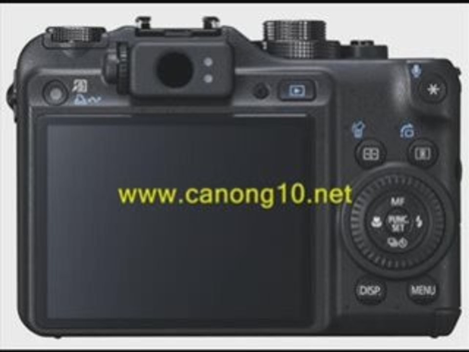 Canon G10