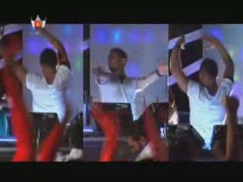 Rober Hatemo-Yan Bahce Yeni klip 2008