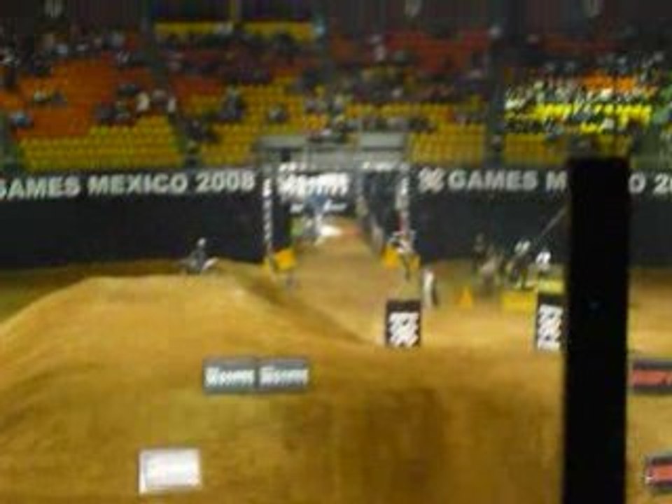 X Games México 2008 01