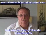 Video:Pest Control El Redondo Termite Contol Carson CA ...