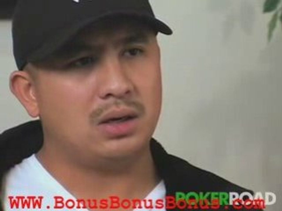 Inside The Poker Mind - JC Tran - Part 2B