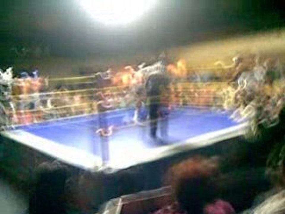 La ultima caida previa a..