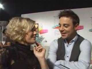 Suzanne Shaw and Jason King on their engagement