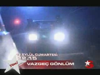 Vazgeç Gönlüm 45.bölüm Fragmanı