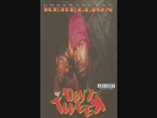 Underground Rebellion  rotten apples