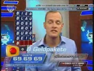 Masako-Suche auf der Bahn VIVA 20.09.08