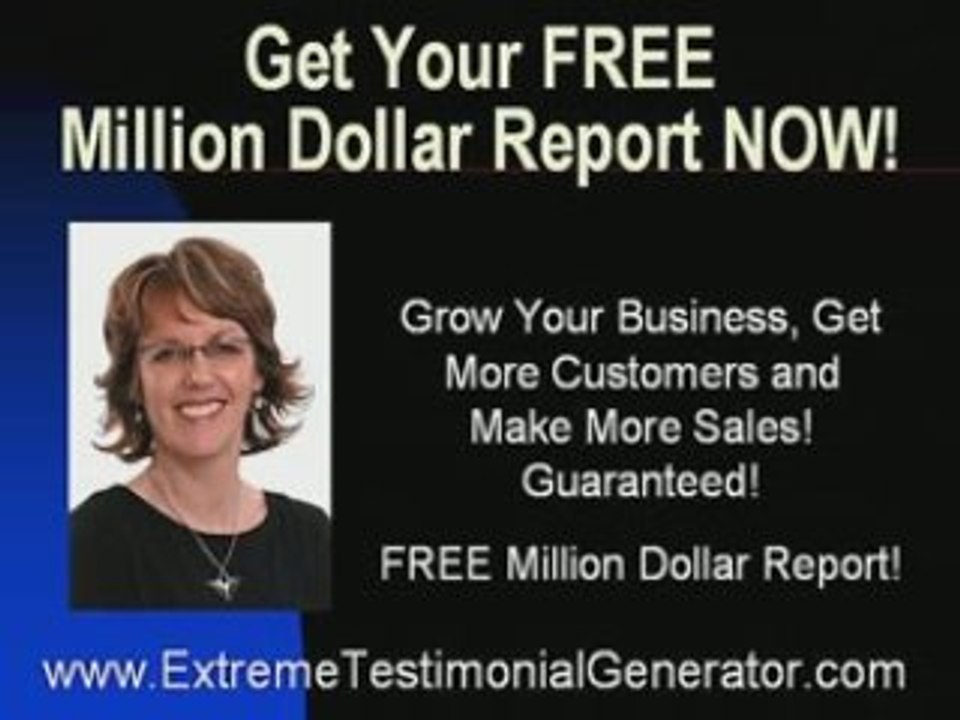 www.extremetestimonialgenerator.com Beth Gabriel