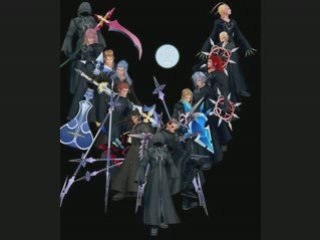 kingdom hearth Organization XIII