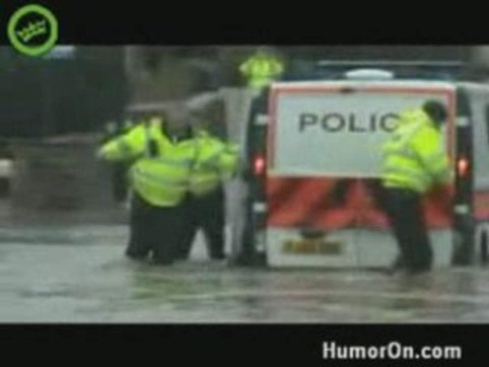 La police!!