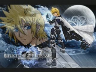 kingdom hearth Roxas