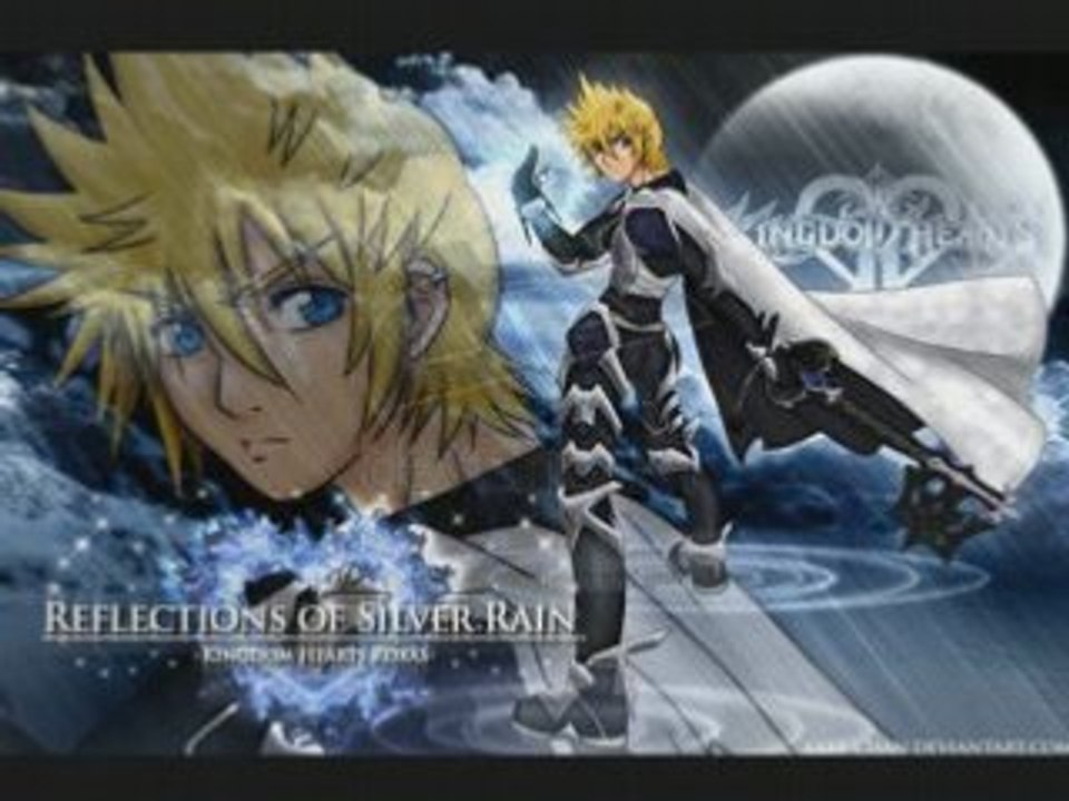 kingdom hearth Roxas