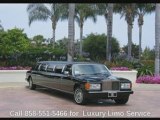 San Diego Limo Service, Luxury Limos, Hummers, Suvs and more