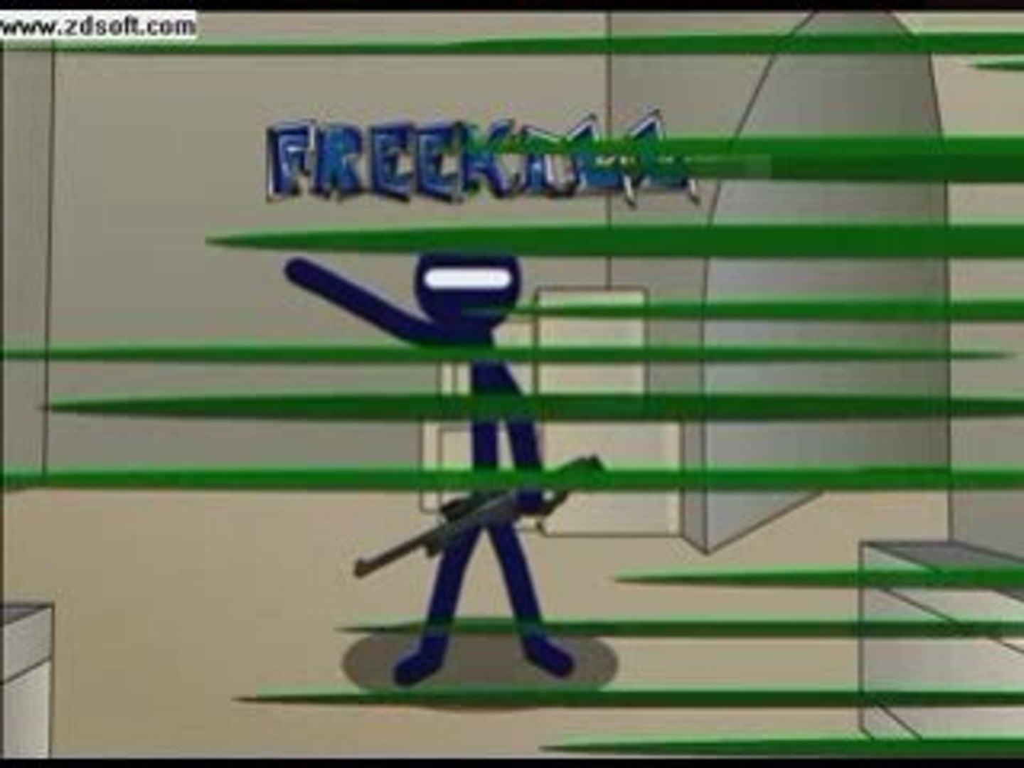 Counter strike de_aztec