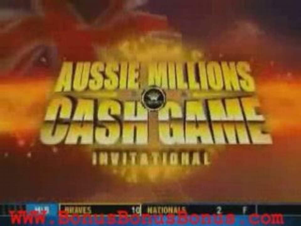 Aussie Millions 2008 Ep. 04 - Part 3/5