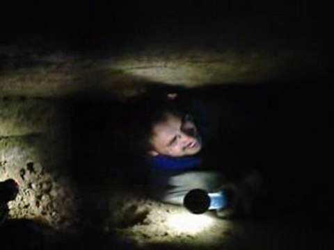 chatiere salle belier carriere paris alkarou 2008 catacombe