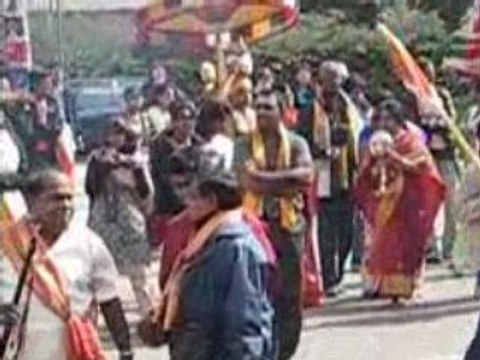 FETE DE GANESH 2008 - RILLIEUX ( LYON ) - 9