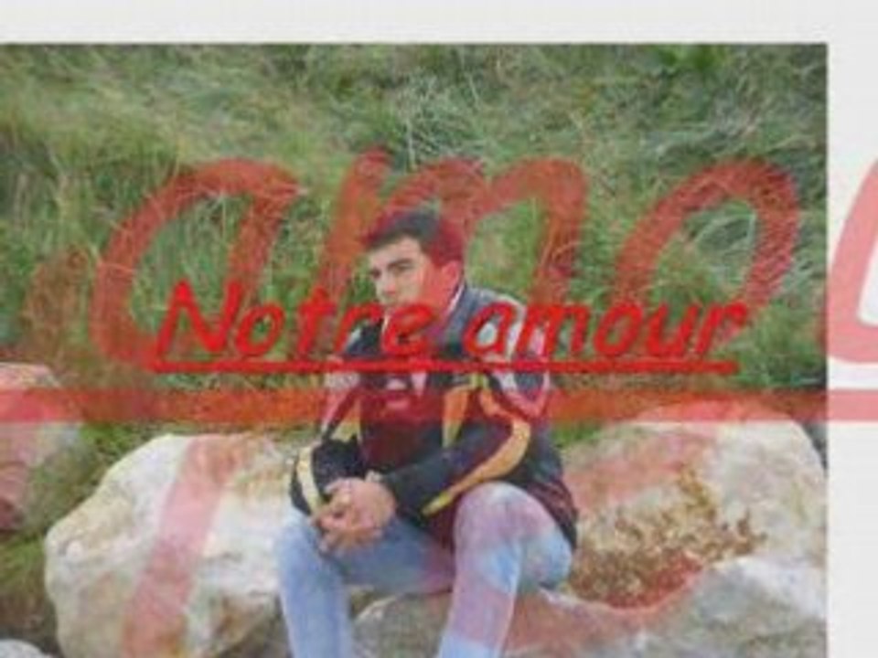 Mon cheri c pour toi jtm